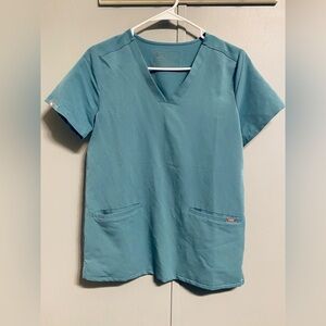 Women’s Figs Scrub top LIMITED EDITION Hydrogreen